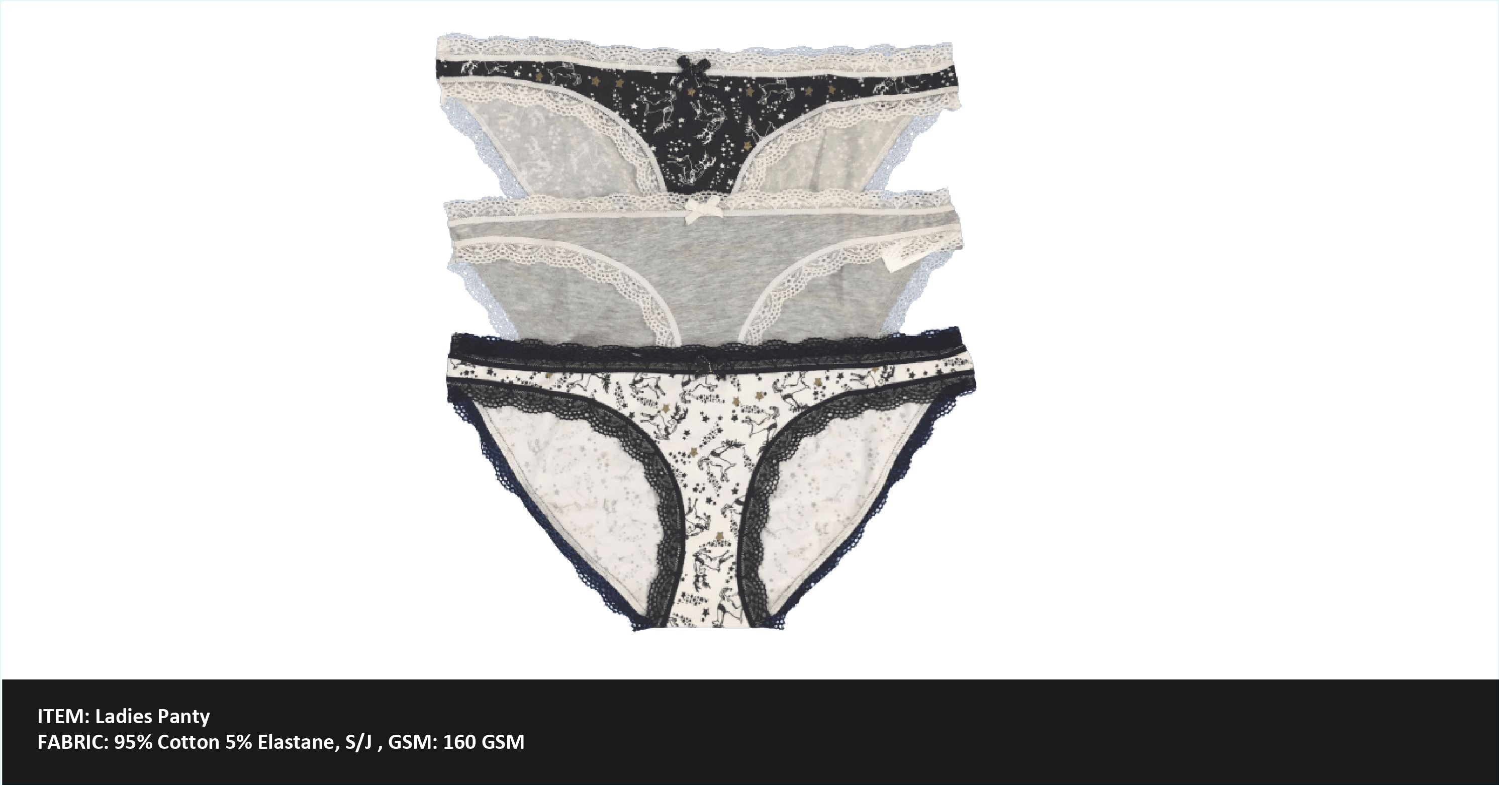 Women's Undergarments bottom